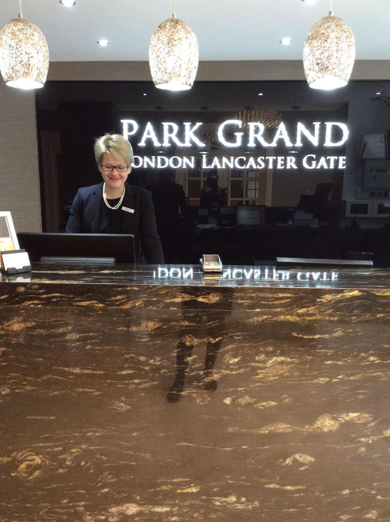 Hotel Park Grand London Lancaster Gate Exteriér fotografie